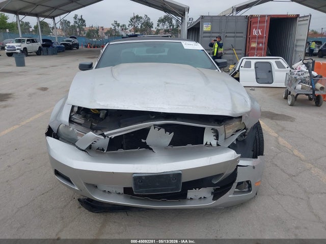 Aukcja sprzedaży 2010 Ford Mustang V6 Premium, vin: 1ZVBP8EN6A5124752, numer aukcji: 45092281