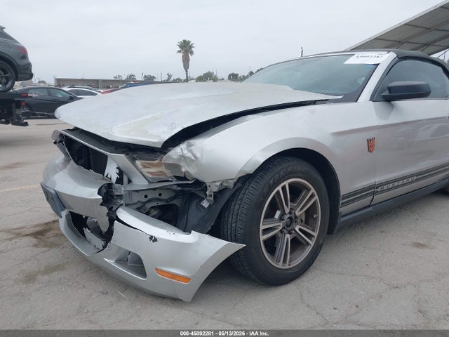 Aukcja sprzedaży 2010 Ford Mustang V6 Premium, vin: 1ZVBP8EN6A5124752, numer aukcji: 45092281