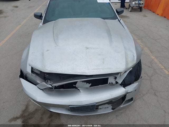 Aukcja sprzedaży 2010 Ford Mustang V6 Premium, vin: 1ZVBP8EN6A5124752, numer aukcji: 45092281
