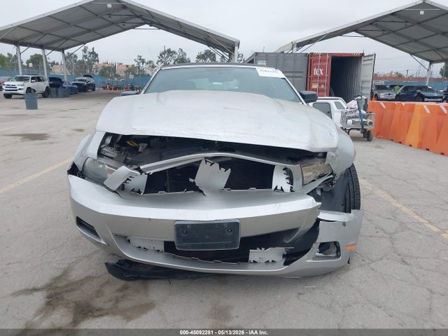 Aukcja sprzedaży 2010 Ford Mustang V6 Premium, vin: 1ZVBP8EN6A5124752, numer aukcji: 45092281