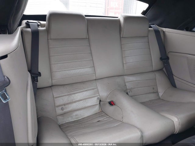 Aukcja sprzedaży 2010 Ford Mustang V6 Premium, vin: 1ZVBP8EN6A5124752, numer aukcji: 45092281