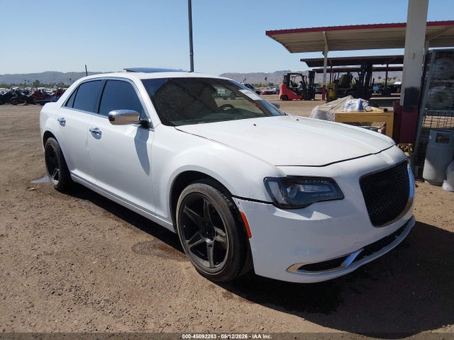 45092283 :رقم المزاد ، 2C3CCAEG7GH287007 vin ، 2016 Chrysler 300c مزاد بيع