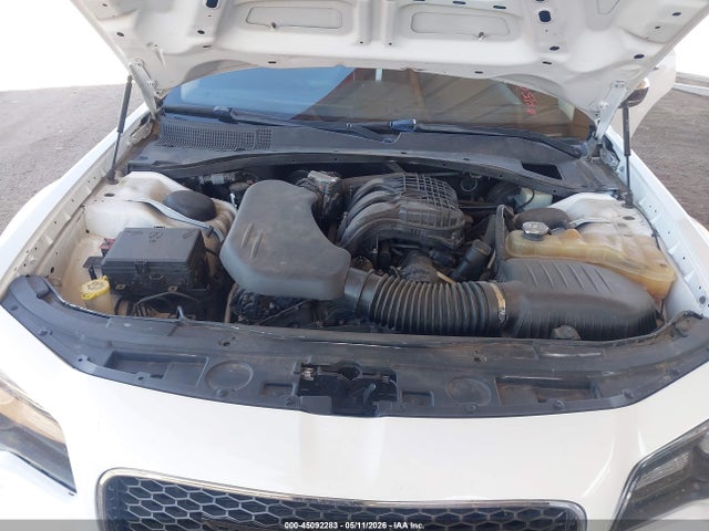 45092283 :رقم المزاد ، 2C3CCAEG7GH287007 vin ، 2016 Chrysler 300c مزاد بيع