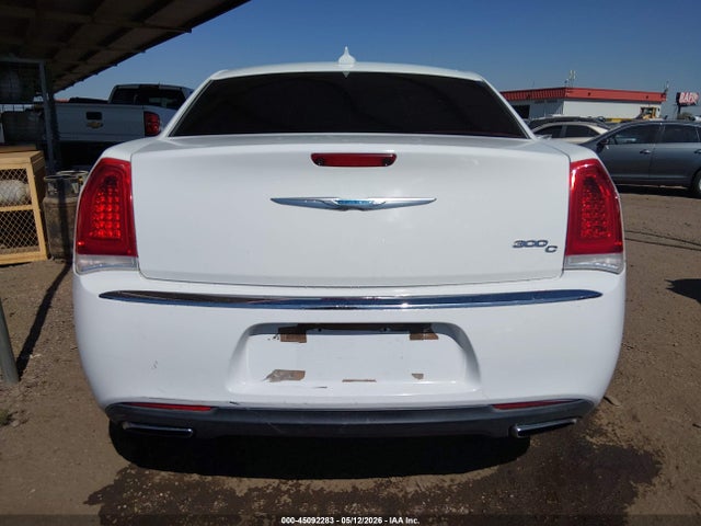45092283 :رقم المزاد ، 2C3CCAEG7GH287007 vin ، 2016 Chrysler 300c مزاد بيع