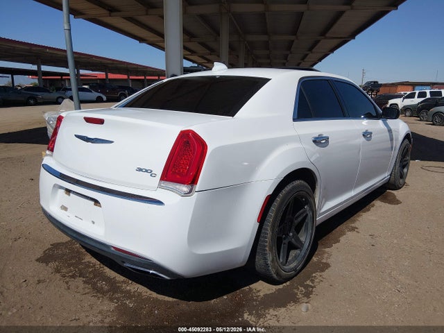 Aukcja sprzedaży 2016 Chrysler 300c, vin: 2C3CCAEG7GH287007, numer aukcji: 45092283
