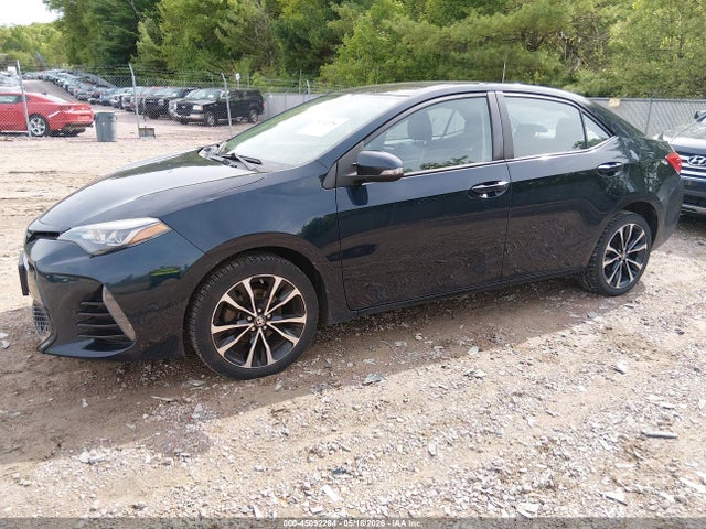 Продаж на аукціоні авто 2017 Toyota Corolla Se, vin: 2T1BURHE7HC836617, номер лоту: 45092284