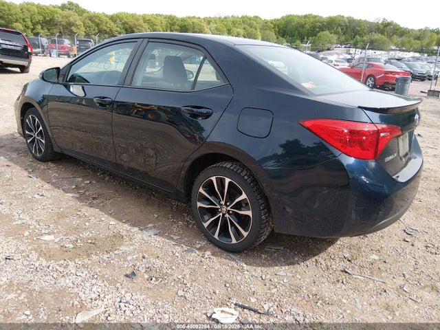 Продаж на аукціоні авто 2017 Toyota Corolla Se, vin: 2T1BURHE7HC836617, номер лоту: 45092284
