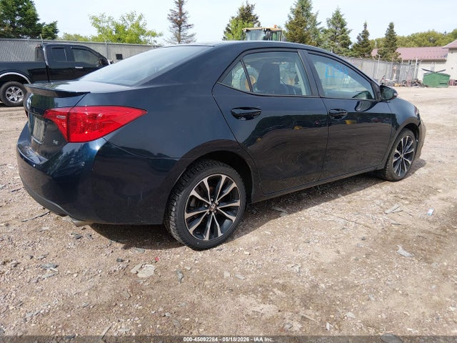 Продаж на аукціоні авто 2017 Toyota Corolla Se, vin: 2T1BURHE7HC836617, номер лоту: 45092284
