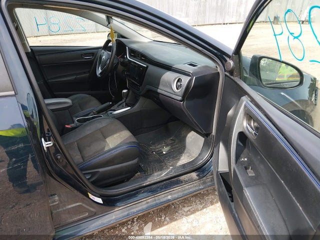 Продаж на аукціоні авто 2017 Toyota Corolla Se, vin: 2T1BURHE7HC836617, номер лоту: 45092284