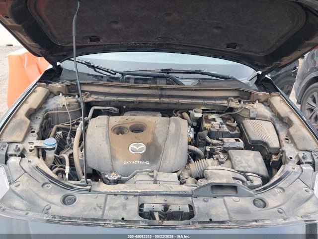 45092285 :رقم المزاد ، JM3KFBCM5M0338797 vin ، 2021 Mazda Cx-5 Touring مزاد بيع