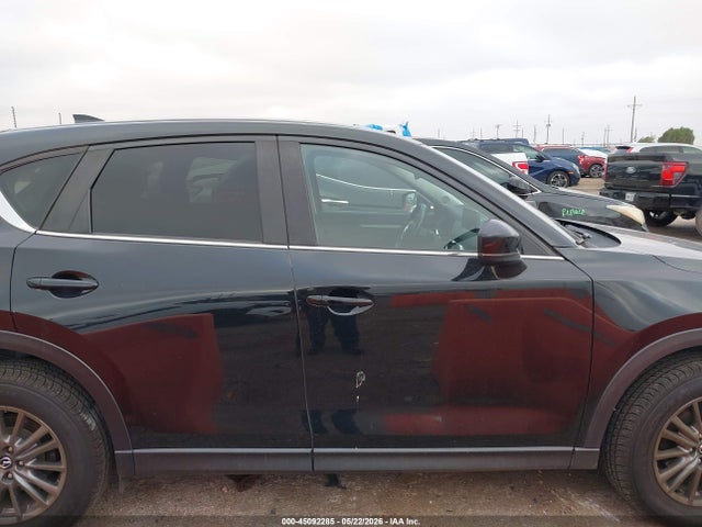 45092285 :رقم المزاد ، JM3KFBCM5M0338797 vin ، 2021 Mazda Cx-5 Touring مزاد بيع