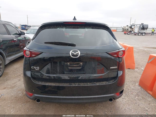 45092285 :رقم المزاد ، JM3KFBCM5M0338797 vin ، 2021 Mazda Cx-5 Touring مزاد بيع