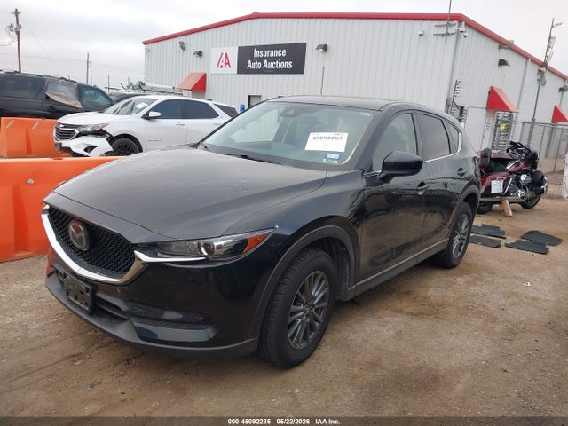 45092285 :رقم المزاد ، JM3KFBCM5M0338797 vin ، 2021 Mazda Cx-5 Touring مزاد بيع