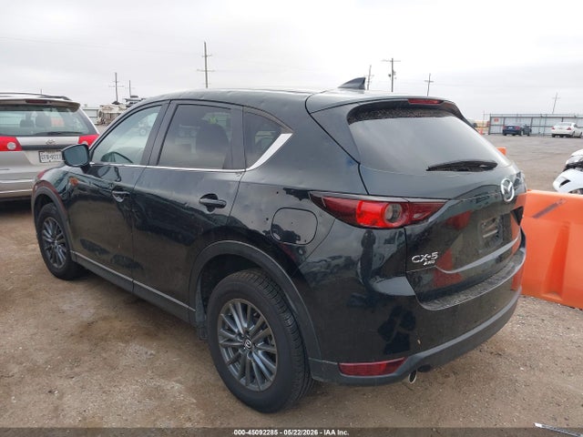 45092285 :رقم المزاد ، JM3KFBCM5M0338797 vin ، 2021 Mazda Cx-5 Touring مزاد بيع