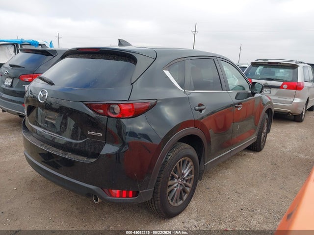 45092285 :رقم المزاد ، JM3KFBCM5M0338797 vin ، 2021 Mazda Cx-5 Touring مزاد بيع
