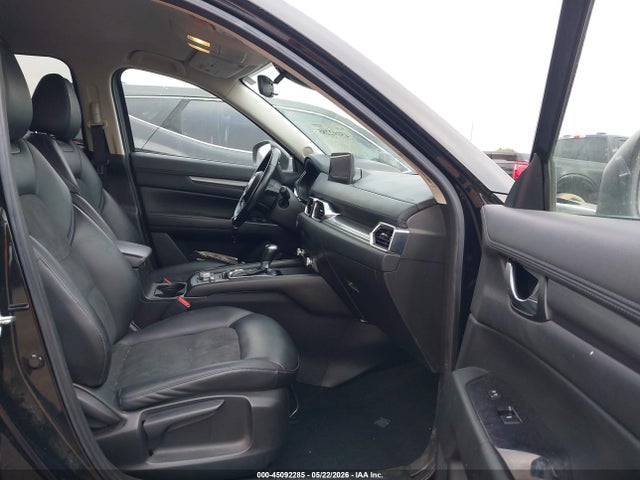 45092285 :رقم المزاد ، JM3KFBCM5M0338797 vin ، 2021 Mazda Cx-5 Touring مزاد بيع