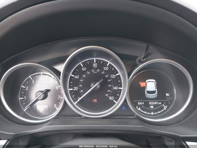45092285 :رقم المزاد ، JM3KFBCM5M0338797 vin ، 2021 Mazda Cx-5 Touring مزاد بيع