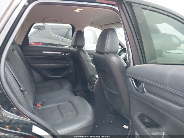 45092285 :رقم المزاد ، JM3KFBCM5M0338797 vin ، 2021 Mazda Cx-5 Touring مزاد بيع