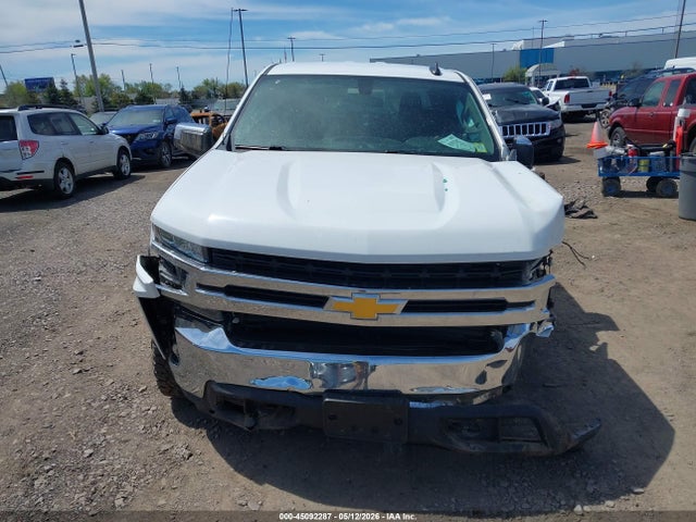 45092287 :رقم المزاد ، 1GCRYDED9KZ418090 vin ، 2019 Chevrolet Silverado 1500 Lt مزاد بيع