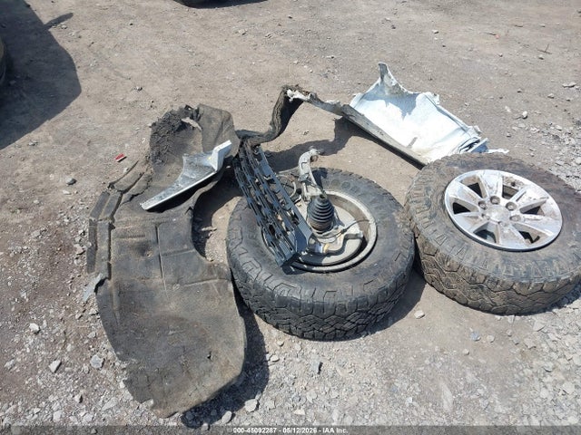 45092287 :رقم المزاد ، 1GCRYDED9KZ418090 vin ، 2019 Chevrolet Silverado 1500 Lt مزاد بيع