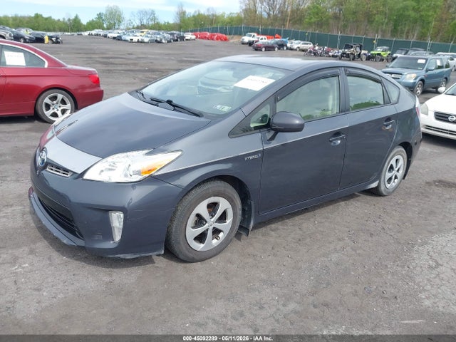 45092289 :رقم المزاد ، JTDKN3DU9C1574572 vin ، 2012 Toyota Prius Two مزاد بيع