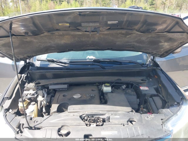 Nissan Pathfinder Sl 2015 5N1AR2MM7FC707330 Image 10