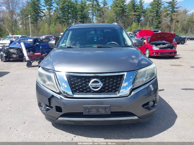Nissan Pathfinder Sl 2015 5N1AR2MM7FC707330 Image 13