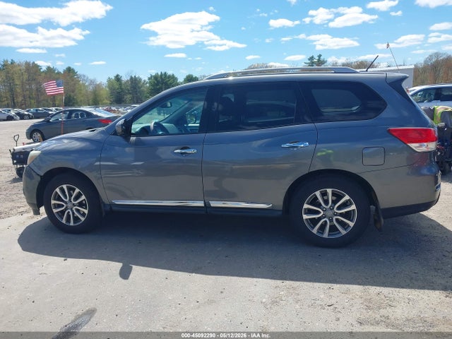 Nissan Pathfinder Sl 2015 5N1AR2MM7FC707330 Image 15