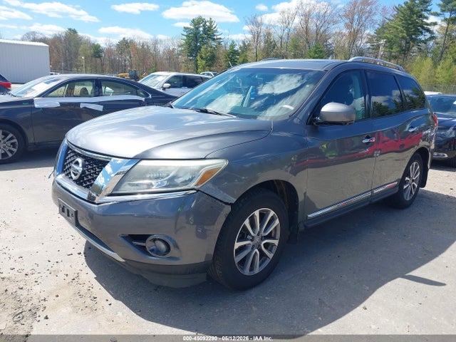 Nissan Pathfinder Sl 2015 5N1AR2MM7FC707330 Image 12