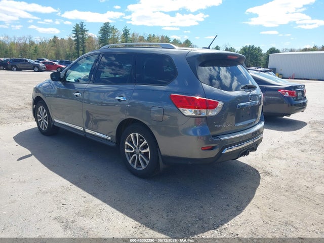 Nissan Pathfinder Sl 2015 5N1AR2MM7FC707330 Image 3