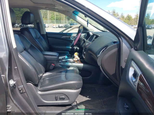 Nissan Pathfinder Sl 2015 5N1AR2MM7FC707330 Image 5