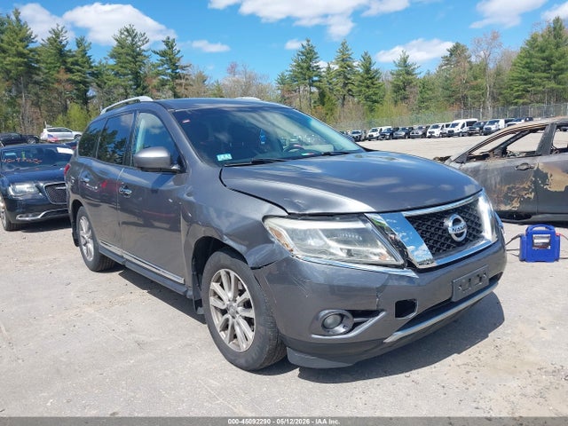 Nissan Pathfinder Sl 2015 5N1AR2MM7FC707330 Image 6