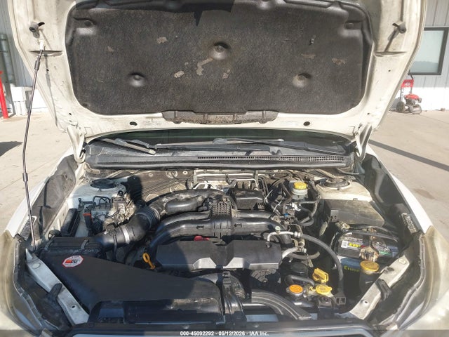45092292 :رقم المزاد ، JF2GPAFC7F8222743 vin ، 2015 Subaru Xv Crosstrek 2.0i Premium مزاد بيع