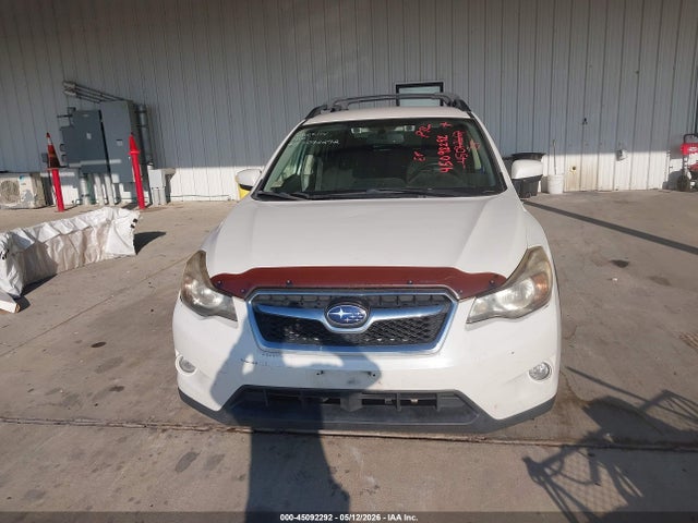 45092292 :رقم المزاد ، JF2GPAFC7F8222743 vin ، 2015 Subaru Xv Crosstrek 2.0i Premium مزاد بيع