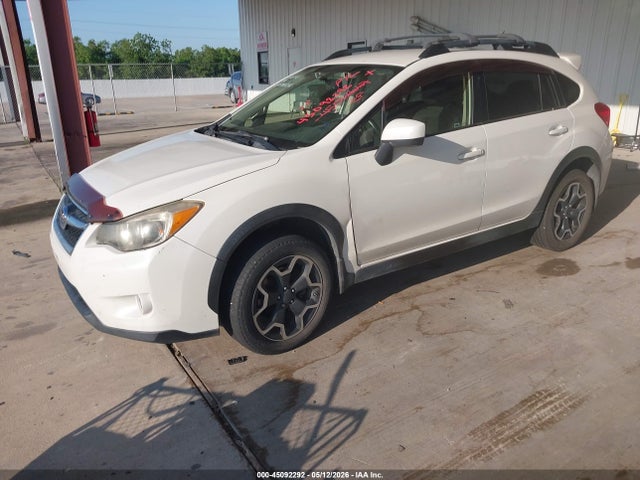 45092292 :رقم المزاد ، JF2GPAFC7F8222743 vin ، 2015 Subaru Xv Crosstrek 2.0i Premium مزاد بيع