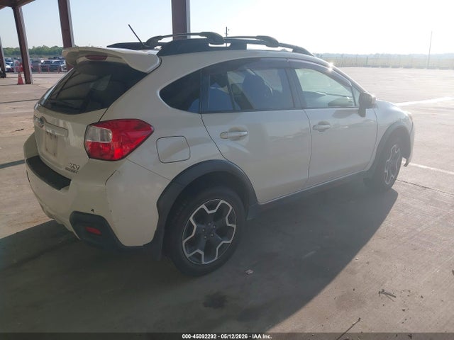 45092292 :رقم المزاد ، JF2GPAFC7F8222743 vin ، 2015 Subaru Xv Crosstrek 2.0i Premium مزاد بيع