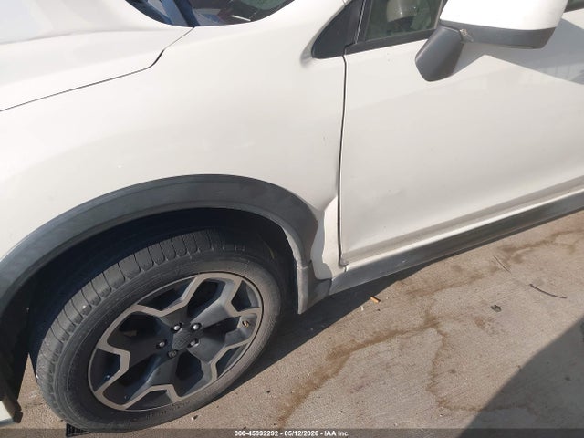 45092292 :رقم المزاد ، JF2GPAFC7F8222743 vin ، 2015 Subaru Xv Crosstrek 2.0i Premium مزاد بيع