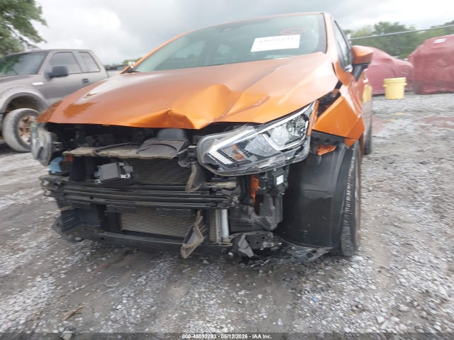 45092293 :رقم المزاد ، 3N1CN8EV8NL866043 vin ، 2022 Nissan Versa 1.6 Sv Xtronic Cvt مزاد بيع