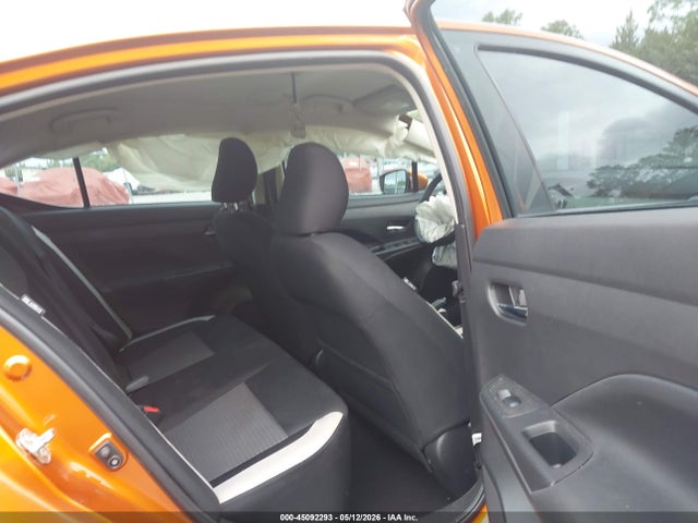 45092293 :رقم المزاد ، 3N1CN8EV8NL866043 vin ، 2022 Nissan Versa 1.6 Sv Xtronic Cvt مزاد بيع