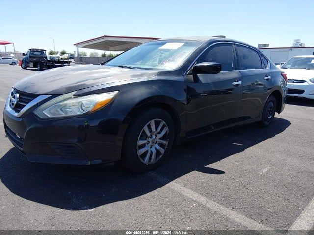 2016 Nissan Altima 2.5 S მანქანა იყიდება აუქციონზე, vin: 1N4AL3AP9GN305962, აუქციონის ნომერი: 45092298