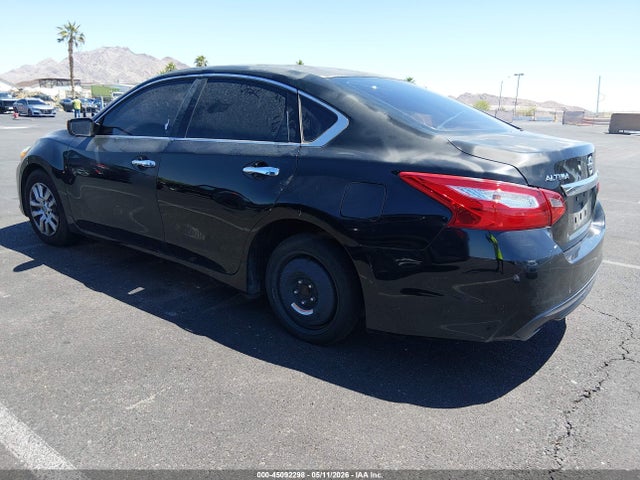 2016 Nissan Altima 2.5 S მანქანა იყიდება აუქციონზე, vin: 1N4AL3AP9GN305962, აუქციონის ნომერი: 45092298