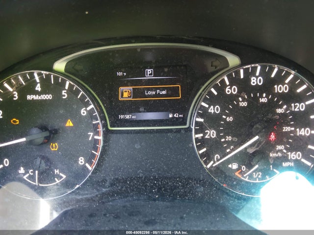 2016 Nissan Altima 2.5 S მანქანა იყიდება აუქციონზე, vin: 1N4AL3AP9GN305962, აუქციონის ნომერი: 45092298