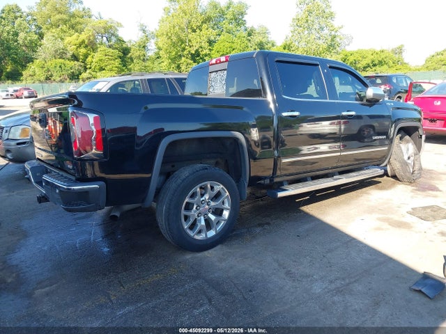 Aukcja sprzedaży 2016 Gmc Sierra 1500 Slt, vin: 3GTU2NEC9GG113026, numer aukcji: 45092299
