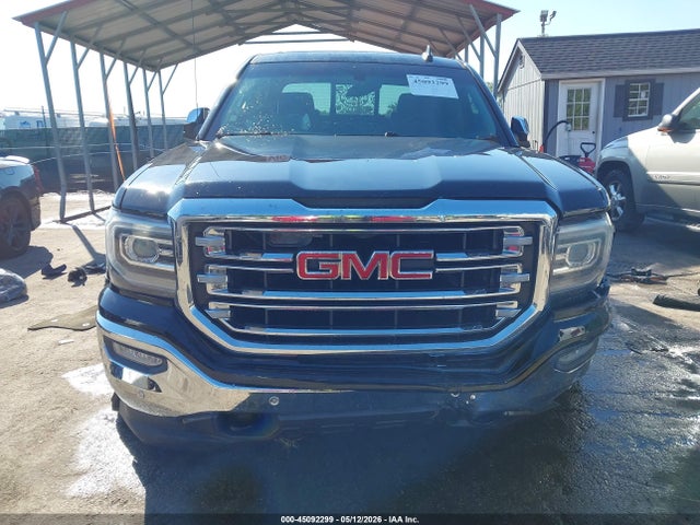 Aukcja sprzedaży 2016 Gmc Sierra 1500 Slt, vin: 3GTU2NEC9GG113026, numer aukcji: 45092299