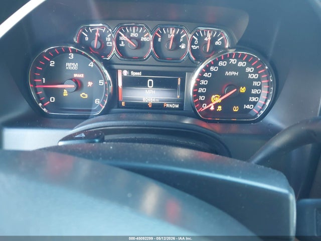 Aukcja sprzedaży 2016 Gmc Sierra 1500 Slt, vin: 3GTU2NEC9GG113026, numer aukcji: 45092299
