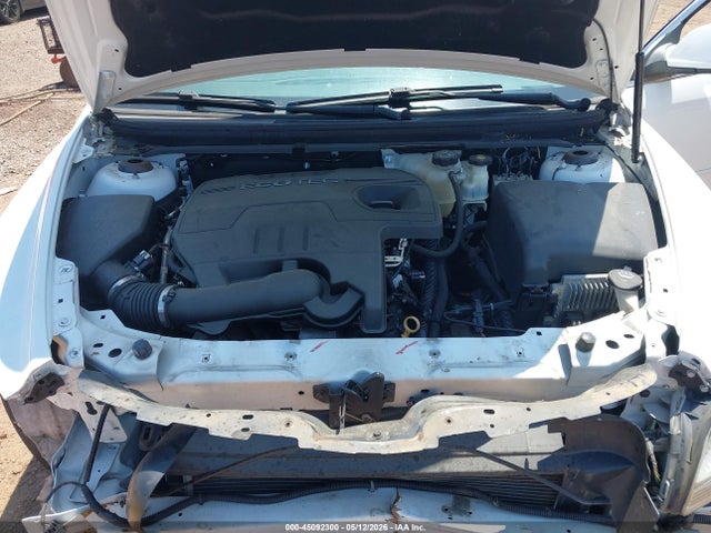 2012 Chevrolet Malibu 2lt მანქანა იყიდება აუქციონზე, vin: 1G1ZD5EU2CF270104, აუქციონის ნომერი: 45092300