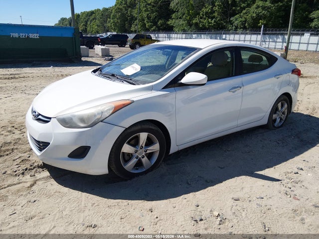 Продажа на аукционе авто 2013 Hyundai Elantra Gls, vin: 5NPDH4AE8DH366003, номер лота: 45092303
