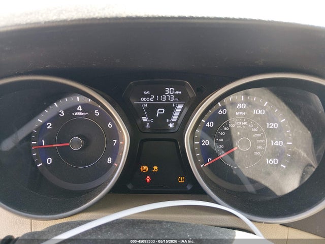 Продажа на аукционе авто 2013 Hyundai Elantra Gls, vin: 5NPDH4AE8DH366003, номер лота: 45092303