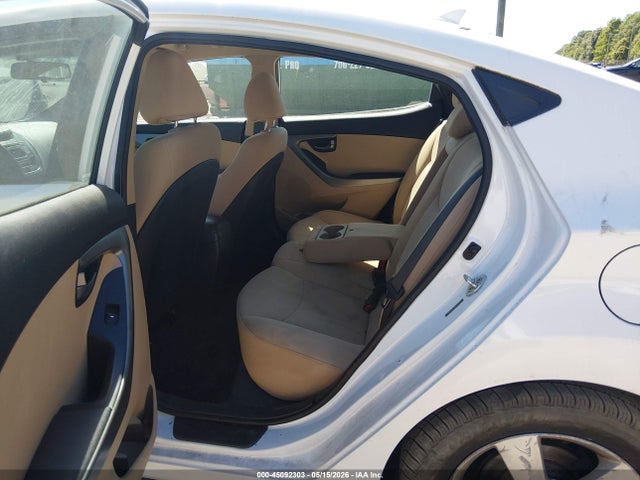 Продажа на аукционе авто 2013 Hyundai Elantra Gls, vin: 5NPDH4AE8DH366003, номер лота: 45092303