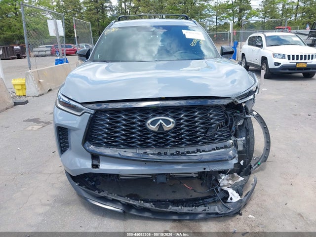 2025 Infiniti Qx60 Luxe Awd მანქანა იყიდება აუქციონზე, vin: 5N1AL1FS1SC355086, აუქციონის ნომერი: 45092306